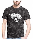 Men's Jacksonville Jaguars Team Logo Black Camo Men's T Shirt,baseball caps,new era cap wholesale,wholesale hats